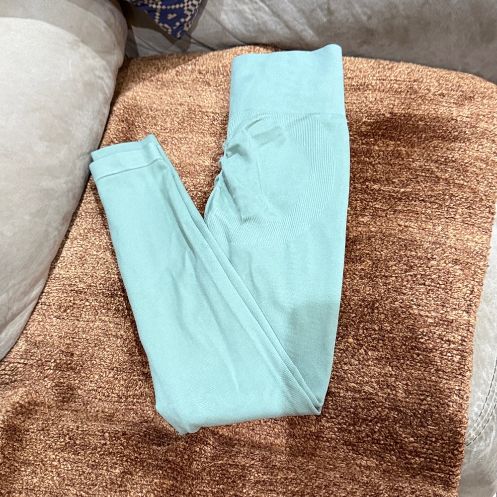 Mint Green Leggings S